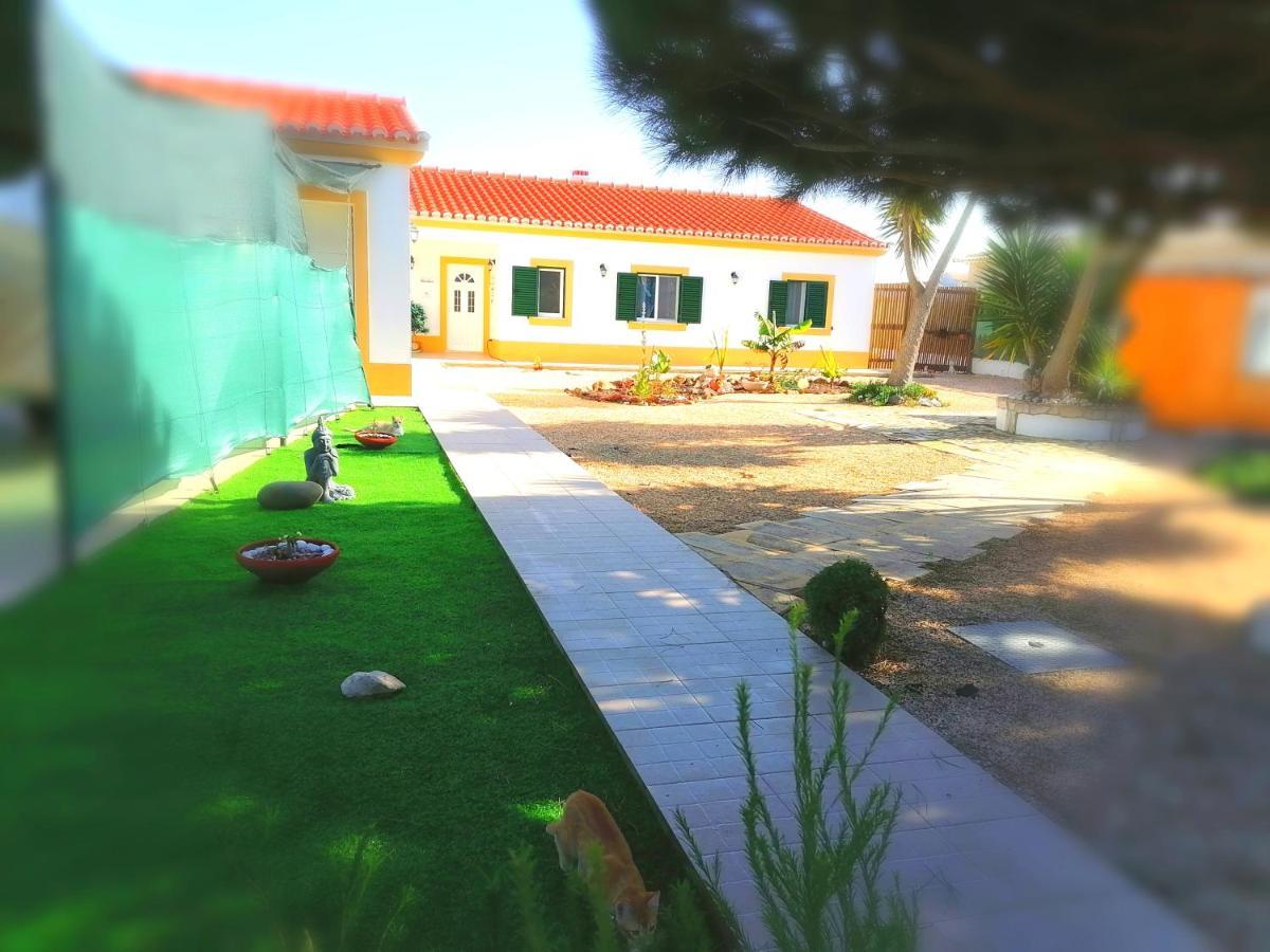Azimute Guest House Aljezur Ngoại thất bức ảnh