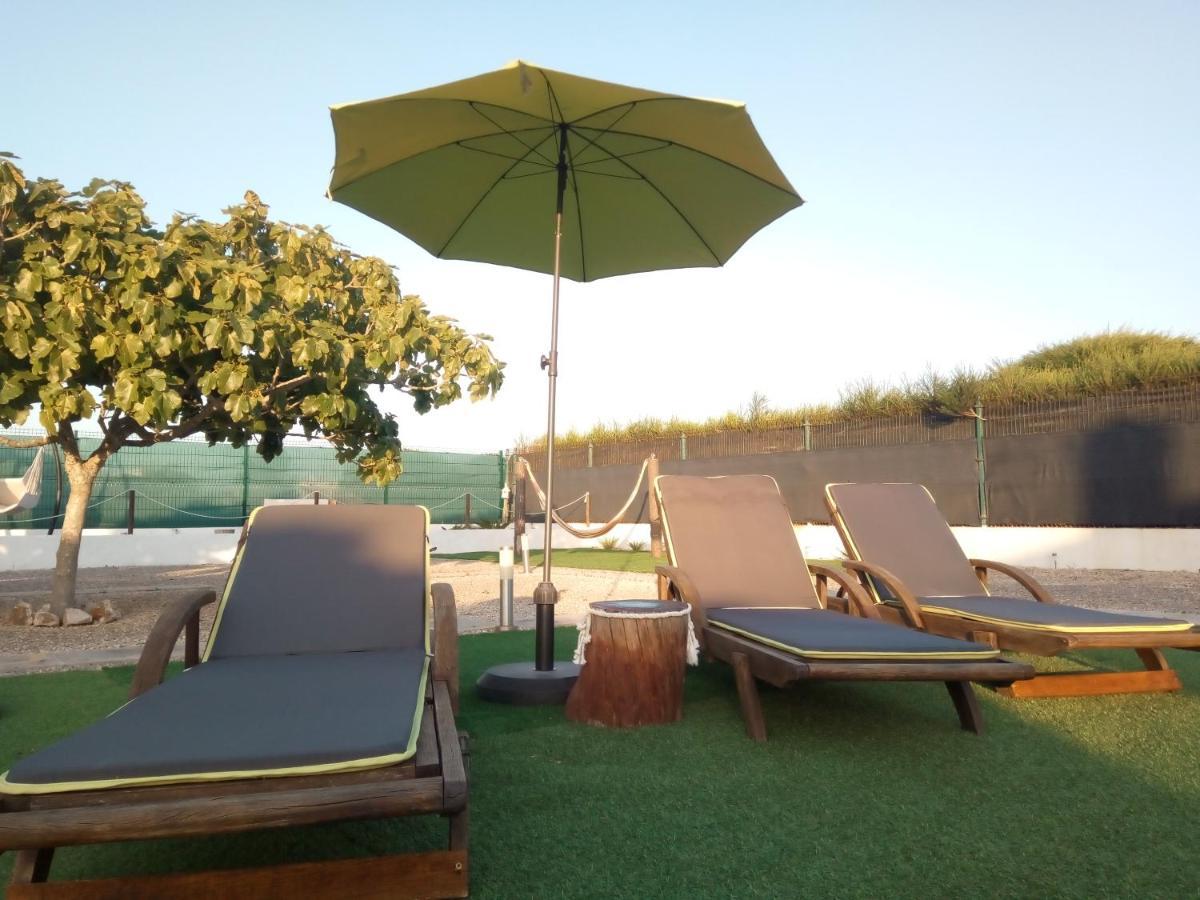 Azimute Guest House Aljezur Ngoại thất bức ảnh
