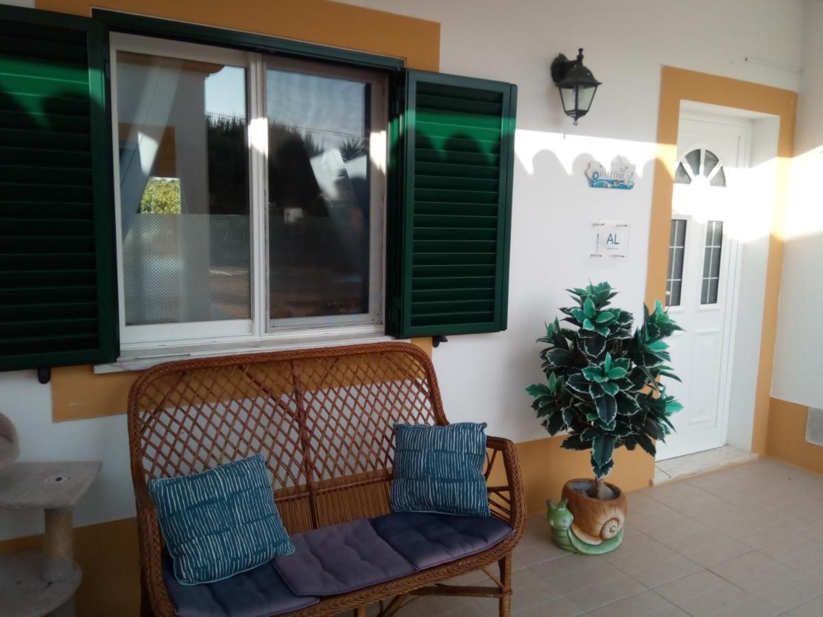 Azimute Guest House Aljezur Ngoại thất bức ảnh