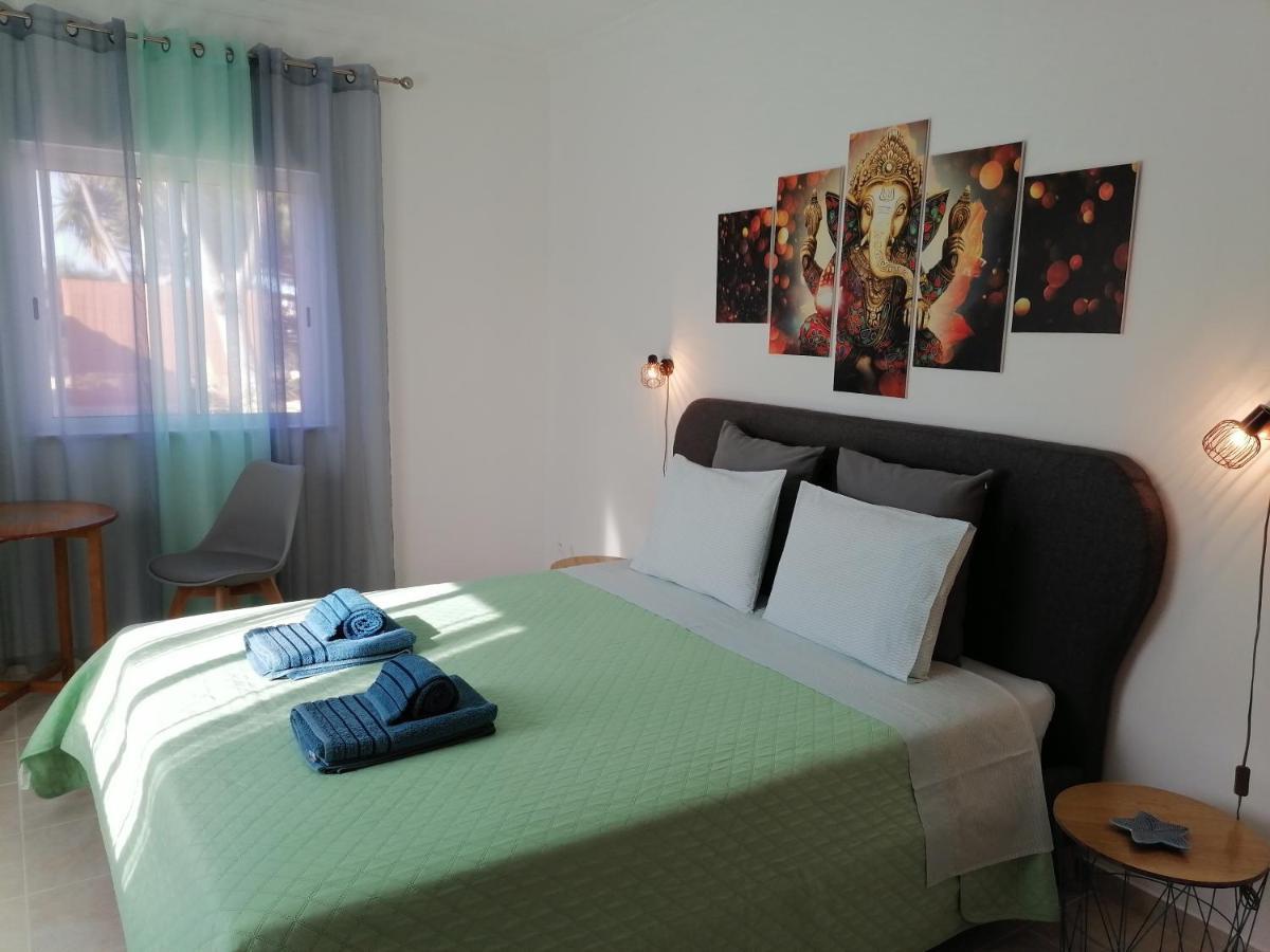 Azimute Guest House Aljezur Ngoại thất bức ảnh