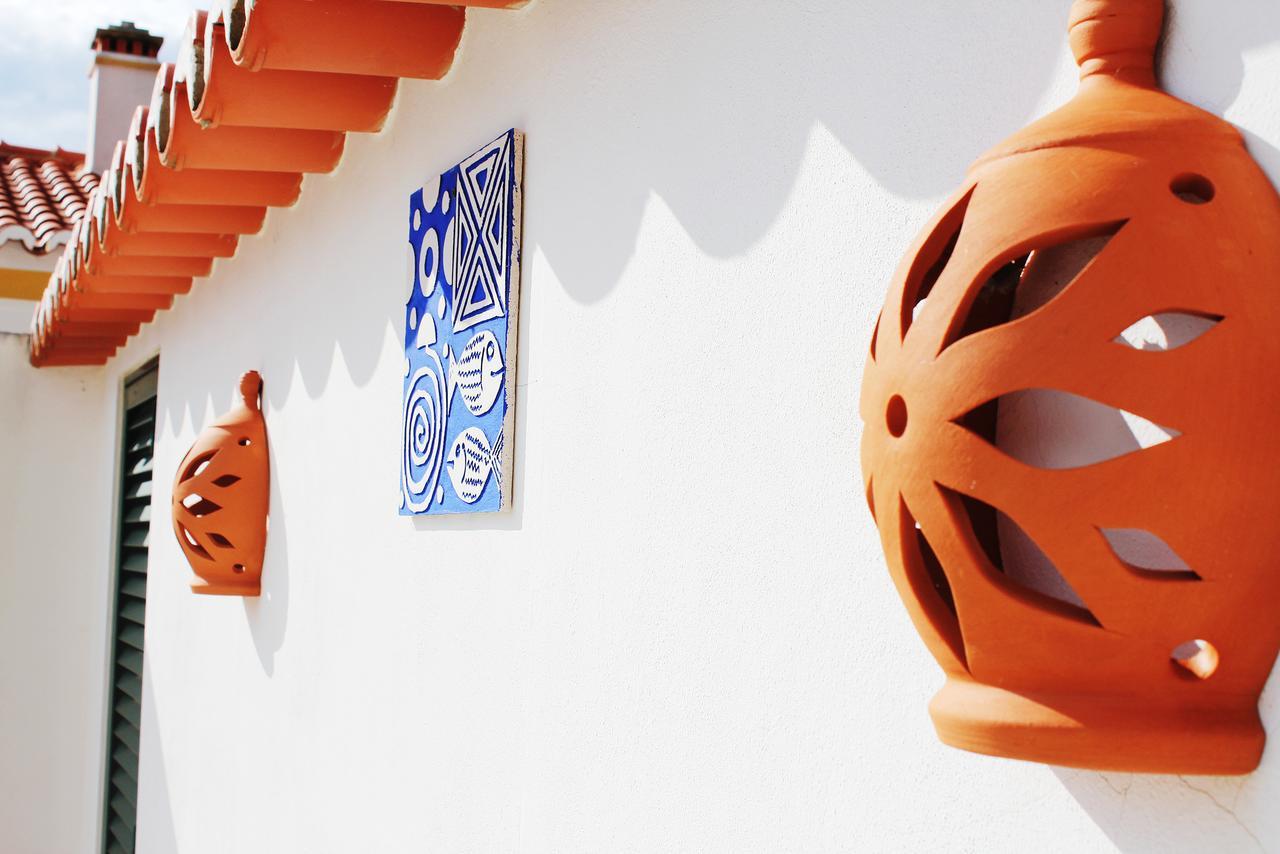 Azimute Guest House Aljezur Ngoại thất bức ảnh