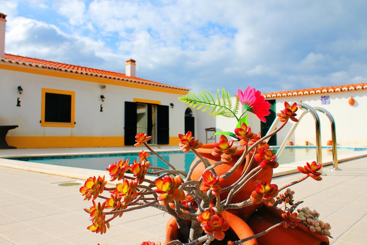 Azimute Guest House Aljezur Ngoại thất bức ảnh