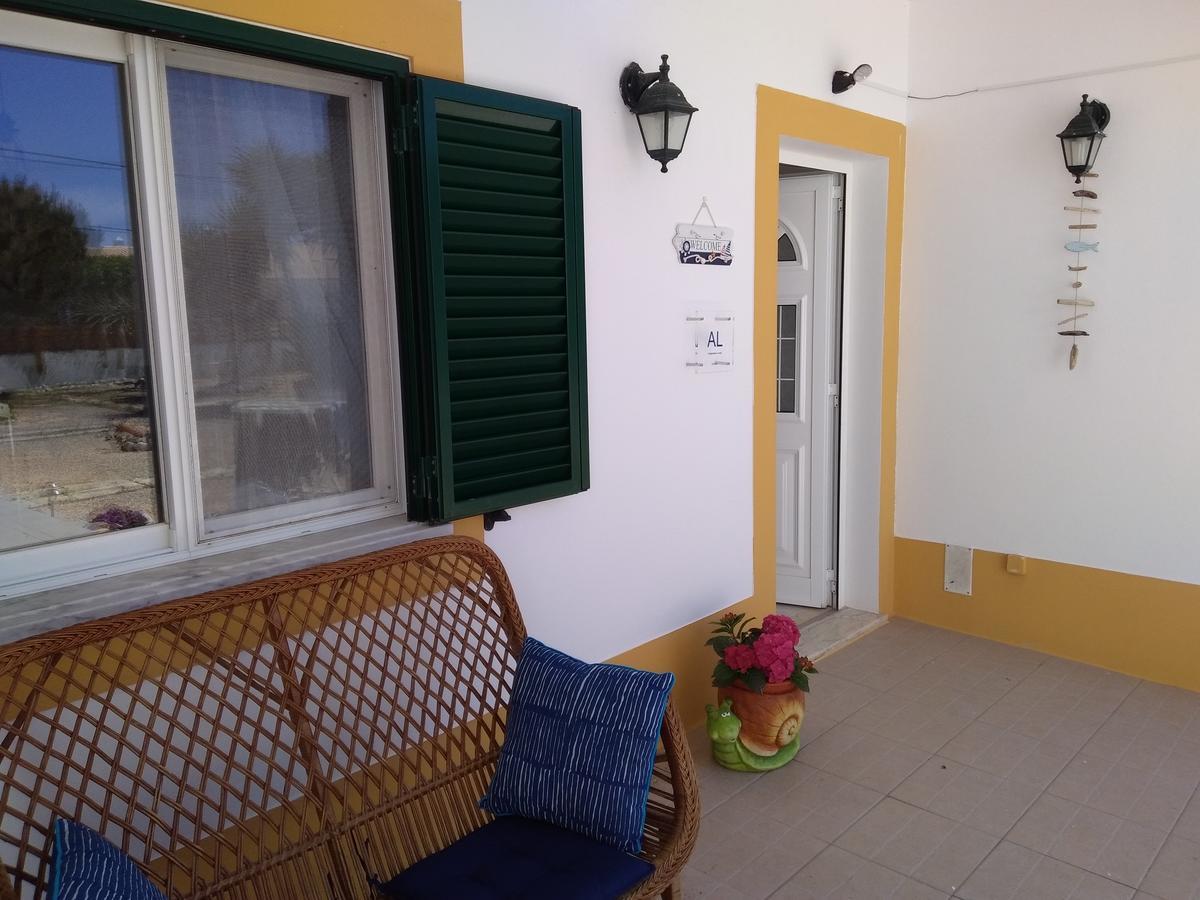 Azimute Guest House Aljezur Ngoại thất bức ảnh