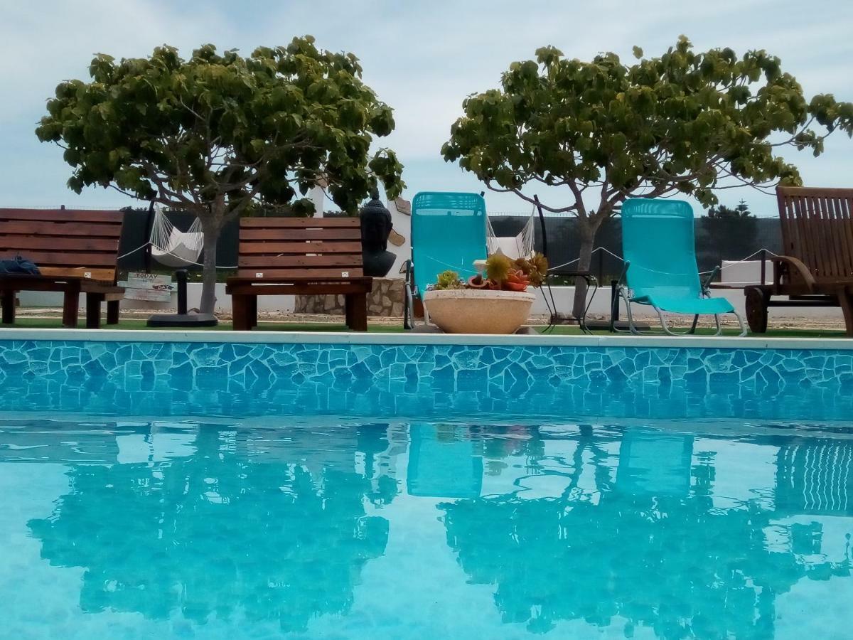 Azimute Guest House Aljezur Ngoại thất bức ảnh