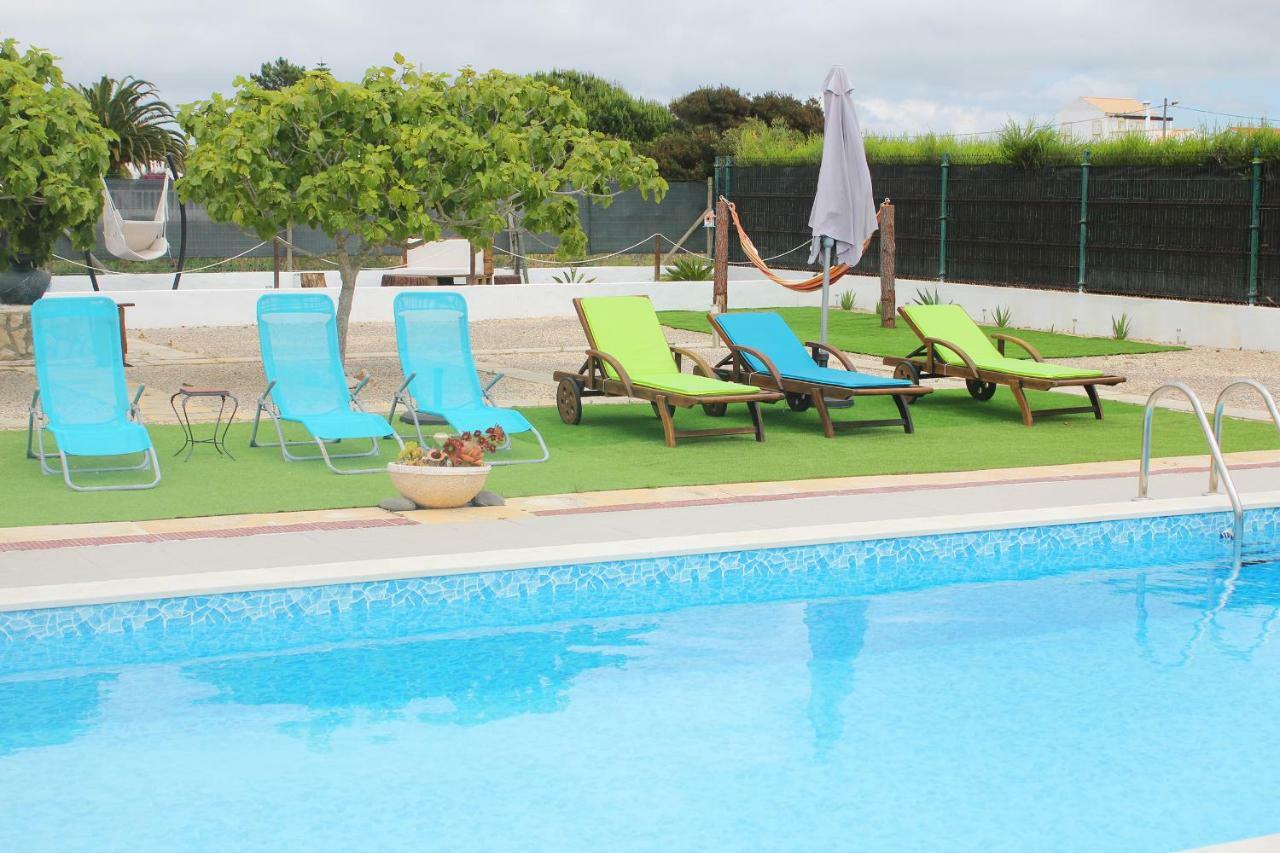 Azimute Guest House Aljezur Ngoại thất bức ảnh